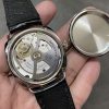 Panerai Radiomir Quaranta PAM1294 Black Dial Leather Strap 1:1 Super Clone VSF 40mm