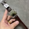 Panerai Radiomir Quaranta PAM1386 Green Dial Leather Strap 1:1 Best Replica VSF 40mm
