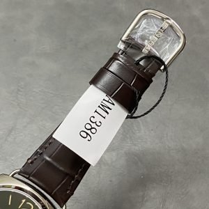 Panerai Radiomir Quaranta PAM1386 Green Dial Leather Strap 1:1 Best Replica VSF 40mm