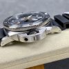Panerai Submersible GMT Navy Seals PAM 1323 Grey Dial Rubber Strap Best Replica VSF 44mm