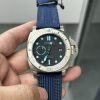 Panerai Submersible Mike Horn Edition PAM 985 Titanium Black Dial Best Replica VSF 47mm