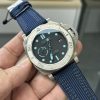 Panerai Submersible Mike Horn Edition PAM 985 Titanium Black Dial Best Replica VSF 47mm