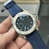 Panerai Submersible Mike Horn Edition PAM 985 Titanium Black Dial Best Replica VSF 47mm