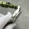 Panerai Submersible Quarantaquattro Bianco PAM1226 White Dial Green Rubber Strap 1:1 Best Replica VSF 44mm