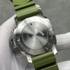 Panerai Submersible Quarantaquattro Bianco PAM1226 White Dial Green Rubber Strap 1:1 Best Replica VSF 44mm