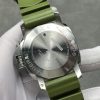 Panerai Submersible Quarantaquattro Bianco PAM1226 White Dial Green Rubber Strap 1:1 Best Replica VSF 44mm