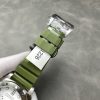 Panerai Submersible Quarantaquattro Bianco PAM1226 White Dial Green Rubber Strap 1:1 Best Replica VSF 44mm