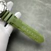 Panerai Submersible Quarantaquattro Bianco PAM1226 White Dial Green Rubber Strap 1:1 Best Replica VSF 44mm