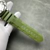 Panerai Submersible Quarantaquattro Bianco PAM1226 White Dial Green Rubber Strap 1:1 Best Replica VSF 44mm