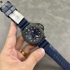 Panerai Submersible Quarantaquattro Carbotech Blu Abisso PAM1232 Blue Dial Rubber Strap Best Replica VSF 44mm
