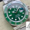 ROLEX-SUBMARINER-ref.116610LV-0002-Elite Clone-40mm-Replica Watch