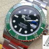 ROLEX-SUBMARINER-ref.M126610LV-0002-Elite Clone-41mm-Replica Watch