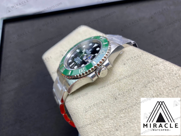 ROLEX-SUBMARINER-ref.M126610LV-0002-Elite Clone-41mm-Replica Watch