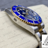ROLEX-SUBMARINER-ref.M126613LB-0002-Elite Clone-41mm-Replica Watch
