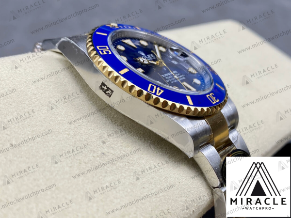 ROLEX-SUBMARINER-ref.M126613LB-0002-Elite Clone-41mm-Replica Watch