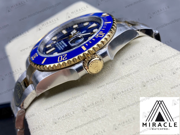 ROLEX-SUBMARINER-ref.M126613LB-0002-Elite Clone-41mm-Replica Watch