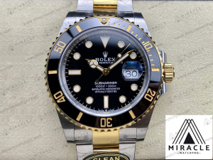 ROLEX-SUBMARINER-ref.M126613LN-0002-Elite Clone-41mm-Replica Watch