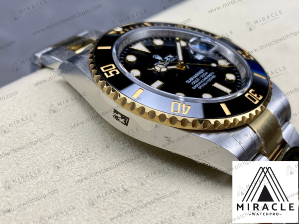 ROLEX-SUBMARINER-ref.M126613LN-0002-Elite Clone-41mm-Replica Watch