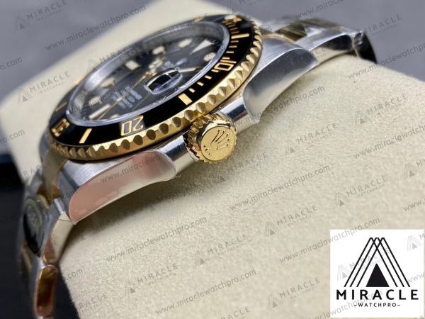 ROLEX-SUBMARINER-ref.M126613LN-0002-Elite Clone-41mm-Replica Watch