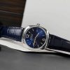 Panerai Radiomir Quaranta Blue Dial Leather Strap PAM01293 1:1 Best Replica VSF 40mm