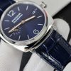 Panerai Radiomir Quaranta Blue Dial Leather Strap PAM01293 1:1 Best Replica VSF 40mm