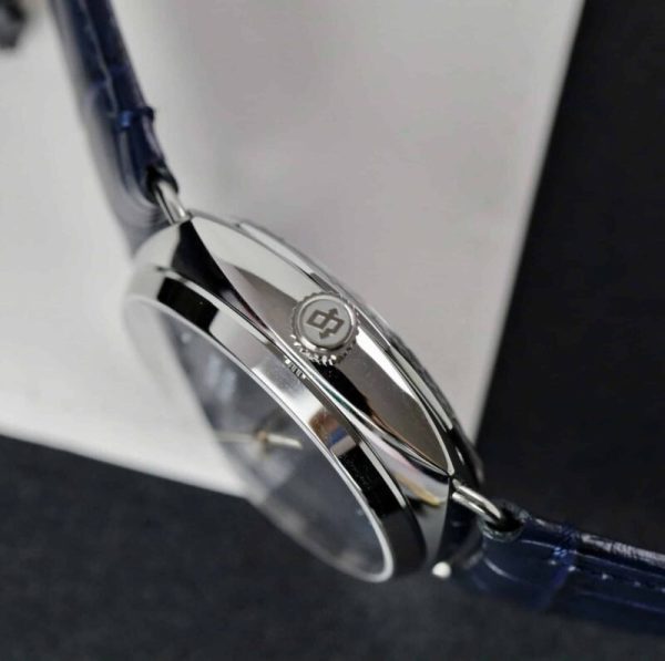 Panerai Radiomir Quaranta Blue Dial Leather Strap PAM01293 1:1 Best Replica VSF 40mm