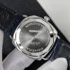 Panerai Radiomir Quaranta Blue Dial Leather Strap PAM01293 1:1 Best Replica VSF 40mm
