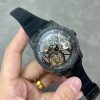 Roger Dubuis Excalibur Monotourbillon DBEX0577 Black Carbon Fiber 1:1 Best Replica BBR 42mm