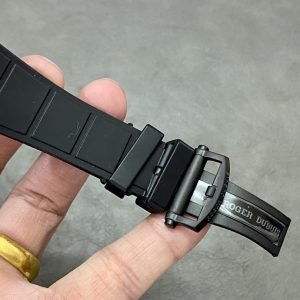 Roger Dubuis Excalibur Monotourbillon DBEX0577 Black Carbon Fiber 1:1 Best Replica BBR 42mm