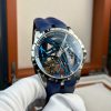 Roger Dubuis Excalibur Monotourbillon Cobalt Blue RDDBEX0838 Best Replica BBR 42mm