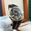 Roger Dubuis Excalibur Monotourbillon Pink Gold RDDBEX0836 Best Replica BBR 42mm