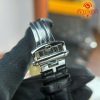 Roger Dubuis Excalibur Skeleton RDDBEX0393 Tourbillon Black Leather Best Replica BBR 42mm