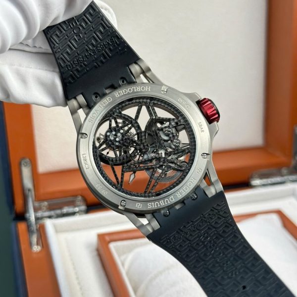 Roger Dubuis Excalibur Spider Titanium RDDBEX0545 Best Replica BBR 45mm