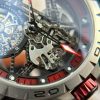 Roger Dubuis Excalibur Spider Titanium RDDBEX0545 Best Replica BBR 45mm