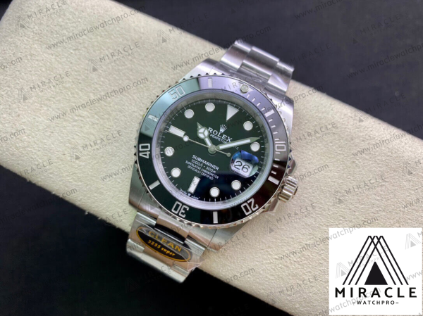 Replica Watch-ROLEX-SUBMARINER DATE-REF.M126610LN-0001-ELITE CLONE-41MM