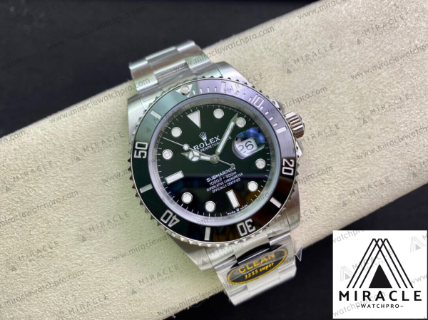 Replica Watch-ROLEX-SUBMARINER DATE-REF.M126610LN-0001-ELITE CLONE-41MM