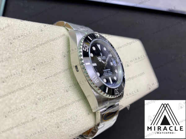 Replica Watch-ROLEX-SUBMARINER DATE-REF.M126610LN-0001-ELITE CLONE-41MM