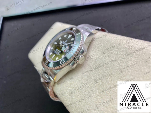 Replica Watch-ROLEX-SUBMARINER DATE-REF.M126610LN-0001-ELITE CLONE-41MM
