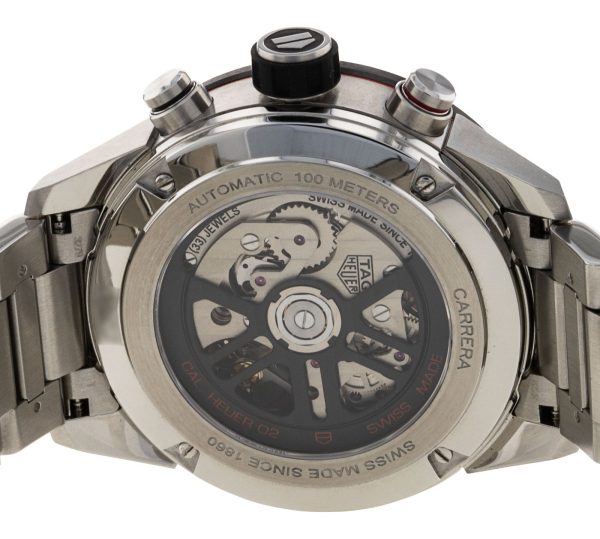Carrera
CBG2010.BA0662