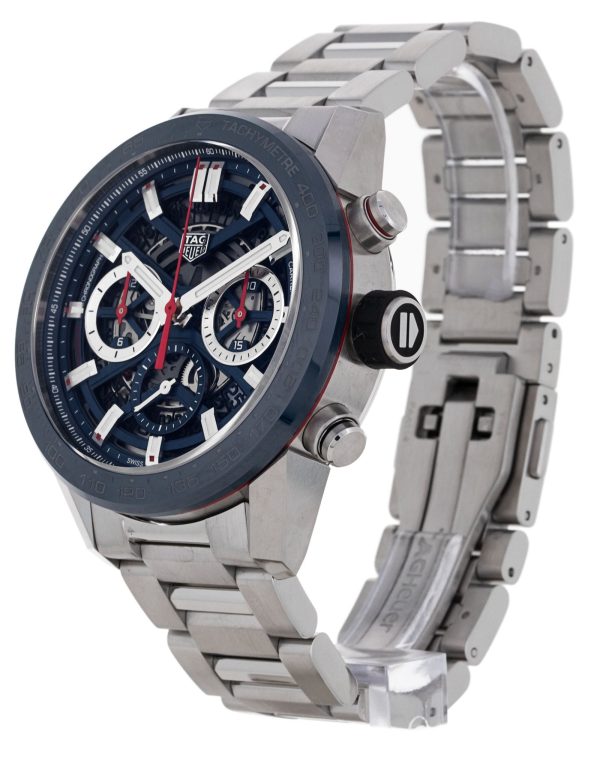 Carrera
CBG2011.BA0662