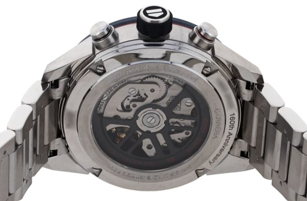 Carrera
CBG2011.BA0662