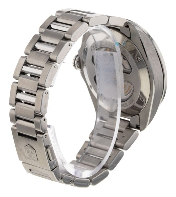 Grand Carrera
WAV5111.BA0901