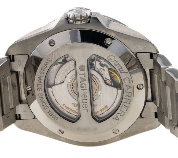 Grand Carrera
WAV5111.BA0901