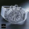 Hublot Full Sapphire Replica