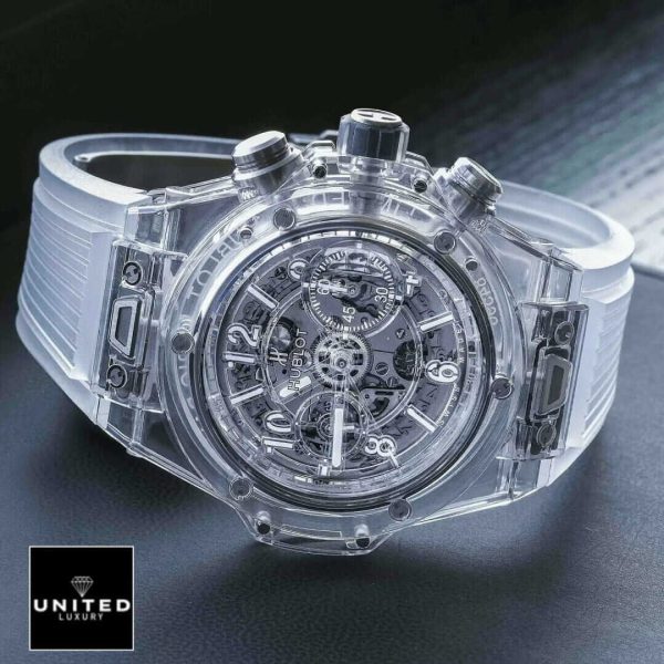 Hublot Full Sapphire Replica
