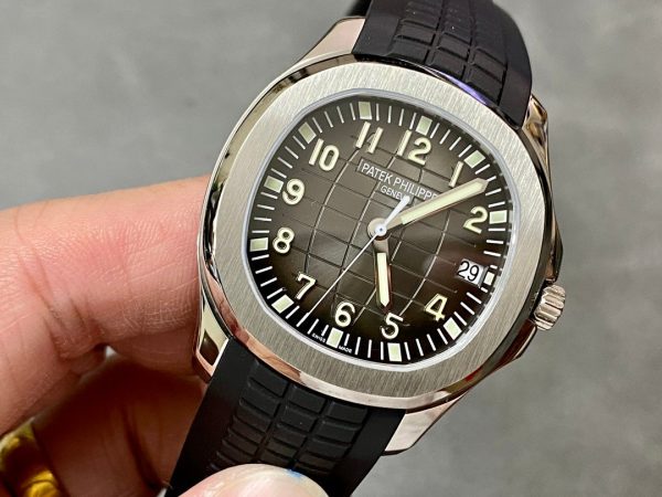 Replica Patek Philippe Aquanaut 5167A 001 40mm Mens Watch