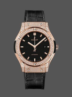 Hublot Classic Fusion 542.OX.1181.LR.1704 42mm(black)