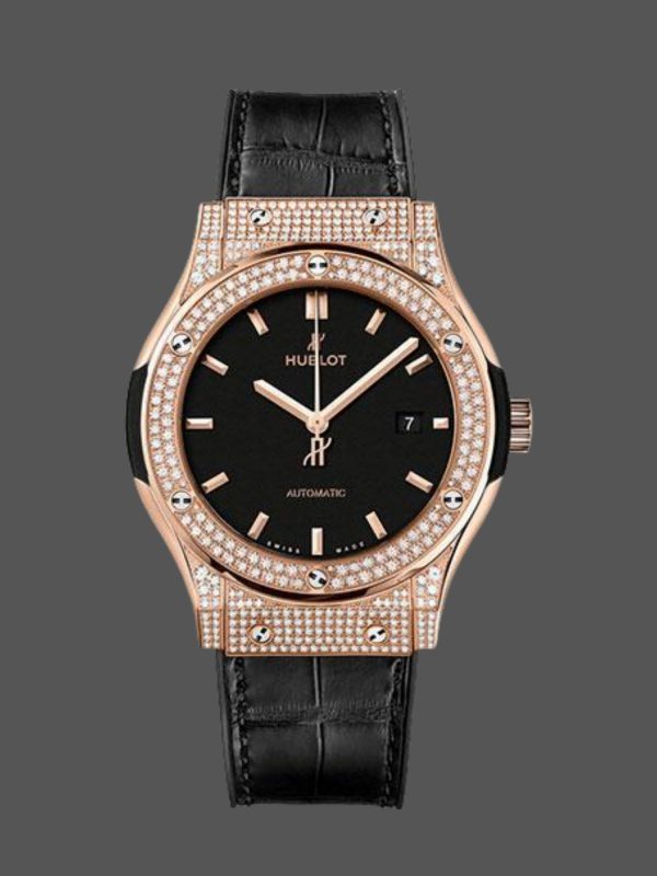 Hublot Classic Fusion 542.OX.1181.LR.1704 42mm(grey)
