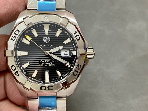 TAG Heuer Aquaracer 300 Automatic WBD2110.BA0928 Mens Watch