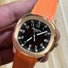 Replica Patek Philippe Aquanaut 5167R 40mm Mens Watch(glod)